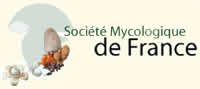Société mycologique de France // LOGO